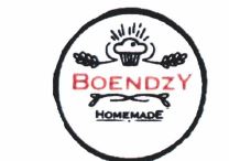 Trademark BOENDZY