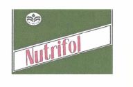 Trademark NUTRIFOL + LOGO