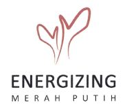 Trademark ENERGIZING MERAH PUTIH