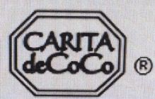 Trademark CARITA deCoCo