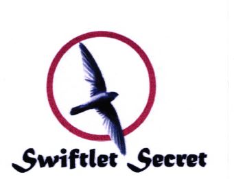 Trademark SWIFTLET SECRET