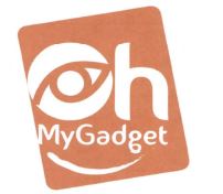 Trademark OH MY GADGET + LOGO