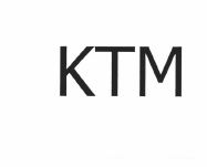 Trademark KTM