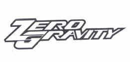 Trademark ZERO GRAVIty