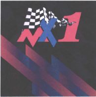 Trademark MX-1 + LOGO