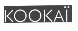 Trademark KOOKAI + LOGO