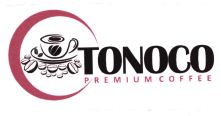 Trademark Tonoco Premium Coffee + Logo