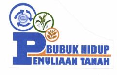 Trademark BUBUK HIDUP PEMULIHAN TANAH + LOGO