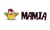 Trademark MAMIA + LOGO