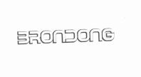 Trademark BRONDONG + LOGO