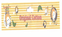 Trademark ORIGINAL COTTON + LUKISAN