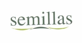 Trademark SEMILLAS + LOGO