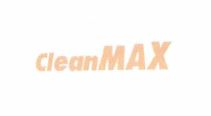 Trademark CLEANMAX + LOGO