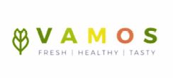 Trademark VAMOS FRESH | HEALTHY | TASTY + LOGO