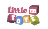 Trademark LITTLE M TOYS + LOGO