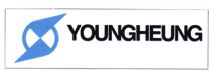 Trademark YOUNGHEUNG + LOGO