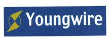 Trademark YOUNGWIRE + LOGO