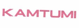 Trademark KAMTUMI + LOGO