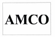 Trademark AMCO