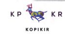 Trademark KP KR KOPIKOR + LOGO