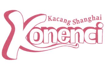 Trademark KONENCI KACANG SHANGHAI + LOGO