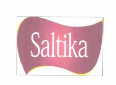 Trademark SALTIKA + LOGO