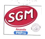 Trademark SGM ANANDA PHPRO PRONUTRISI + LOGO