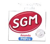 Trademark SGM ANANDA PHPRO PRONUTRISI + LOGO