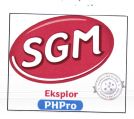 Trademark SGM EKSPLOR PHPRO + LOGO