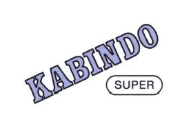 Trademark KABINDO SUPER