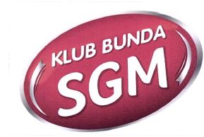 Trademark KLUB BUNDA SGM + LOGO