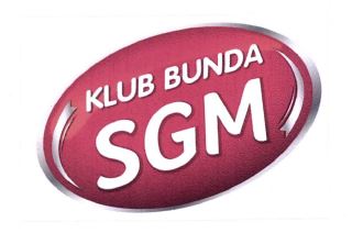 Trademark KLUB BUNDA SGM + LOGO