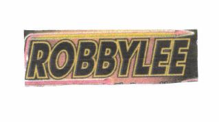 Trademark ROBBYLEE + LOGO