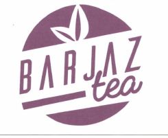 Trademark BARJAZ TEA + LOGO