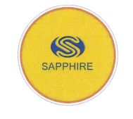 Trademark SAPPHIRE + LOGO