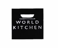 Trademark WORLD KITCHEN + LOGO