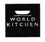 Trademark WORLD KITCHEN + LOGO