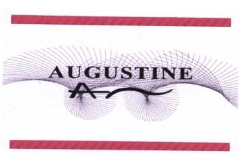 Trademark AUGUSTINE