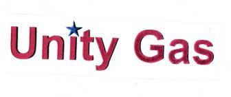 Trademark UNITY GAS + LOGO