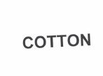 Trademark COTTON