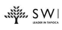 Trademark SWI LEADER IN TAPIOCA + LOGO