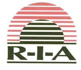 Trademark RIA + LOGO