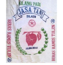 Trademark KILANG PADI JASA TANI SILAEN DELIMA INDAH BERAS RAMOS TULEN SJ + LUKISAN