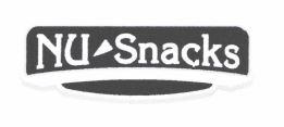 Trademark NU-SNACKS + LOGO