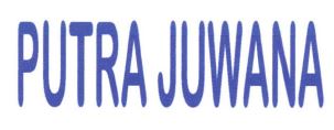 Trademark PUTRA JUWANA + LOGO