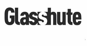 Trademark GLASSHUTE + LOGO