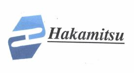 Trademark HAKAMITSU + LOGO