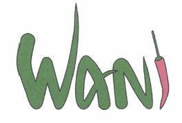 Trademark WANI + LOGO