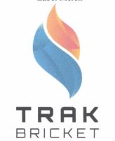 Trademark TRAK BRICKET + LOGO