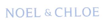 Trademark NOEL & CHLOE + LOGO